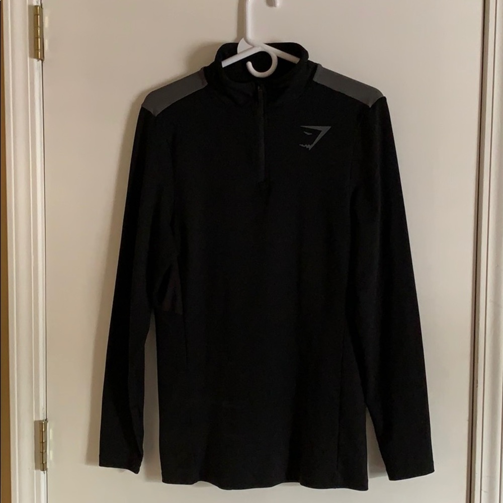 Gymshark 1/4 Zip Pullover